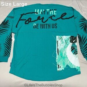 Disney - Star Wars Rebel Leader Spirit Jersey